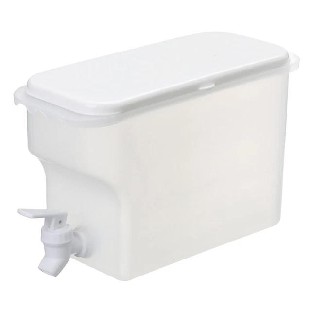 2200ml Plastikkrug Mit Deckel - Tragbarer Wasserkocher Für Getränke & Saft