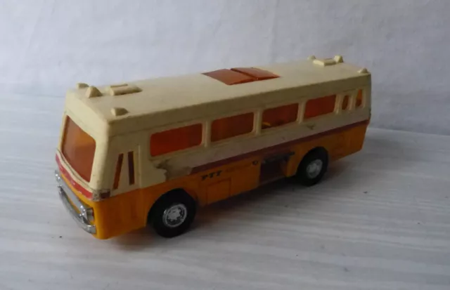 2x voiture speelgoed London Buses rouge 12 cm - modèle réduit de bus de  voiture jouet