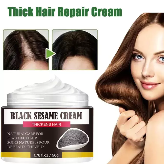 Collagen Hair Treatment Deep Repair Conditioning Hair Repair Cream,