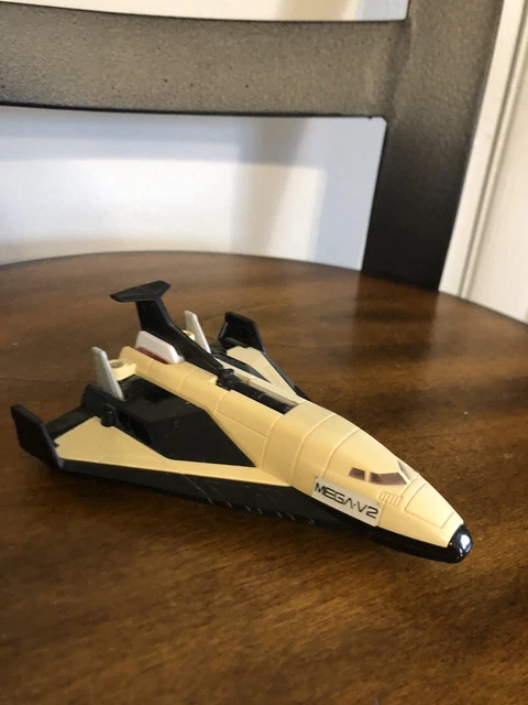 Lot Bandai Power Rangers - 4 Pièces Megazord Deluxe In Space Voyager