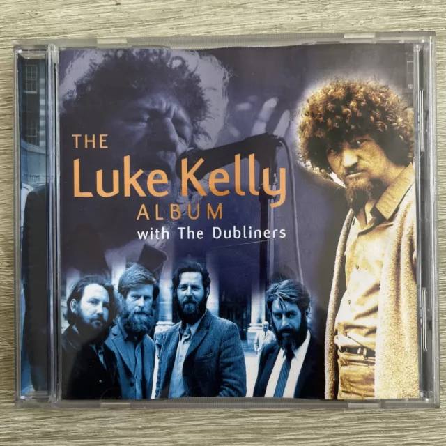 The Luke Kelly Album With The Dubliners | Cd | Bon Etat