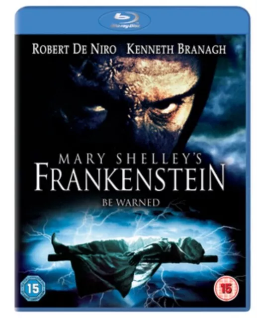 Mary Shelleys - Frankenstein Blu-Ray (SBR21976DX)