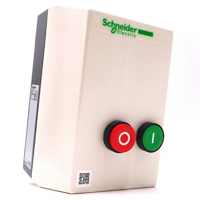 DOL Starter Enclosure DE1DS2 Schneider Vuoto 008711