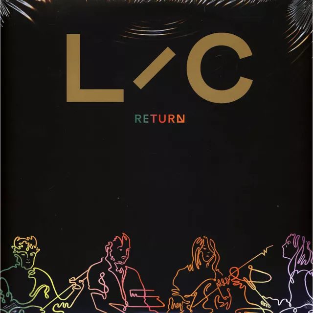 Lydian Collective - Return (Vinyl 2LP - 2022 - EU - Original)