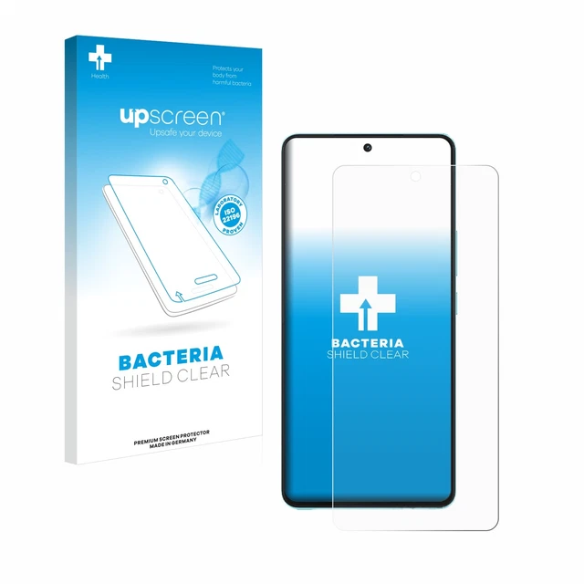 dipos I 6X Pellicola Protettiva antiriflesso Compatibile con Vivo IQOO