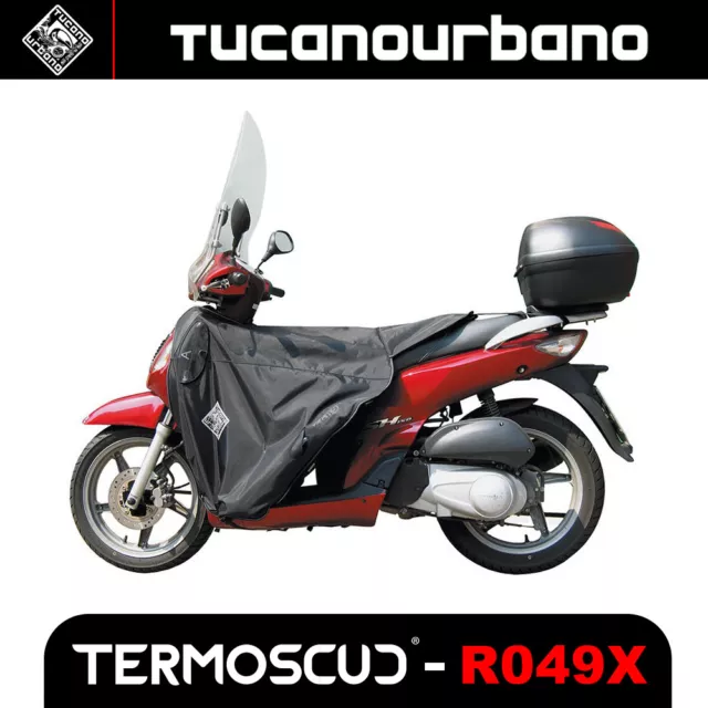 Legwarmer / Termoscud [TUCANO URBANO] - Honda Sh 125/150 (2001-2008) - R049X