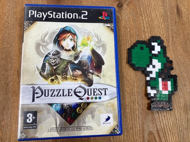 Challenge Me Brain Puzzles 2 - Ensemble Complet - 1 Utilisateur - Wii