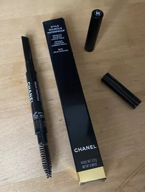 Chanel Crayon Sourcils Sculpting Eyebrow Pencil ~10 Blond Clair~ [BNIB]  *Rare*