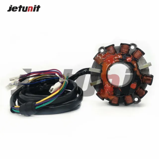 Jetski Stator For Polaris 1996(SL900/SLTX)1997(SL1050/SL900)1998(SLXH) 4010403