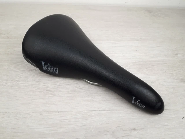 SELLE ITALIA TRIMATIC 2 Turbomatic 1990s Italy vélo vintage saddle old