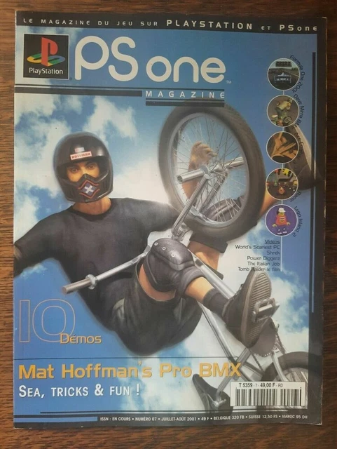 SPIRIT MAGAZINE N*14 Juin 2001 EUR 15,00 - FR