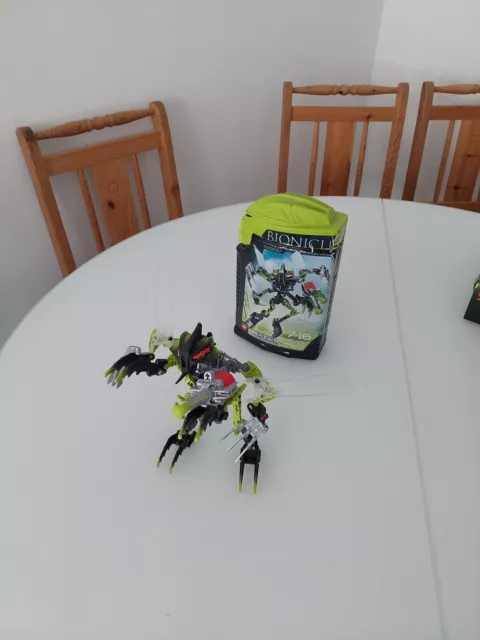 Lego Bionicle Gorast