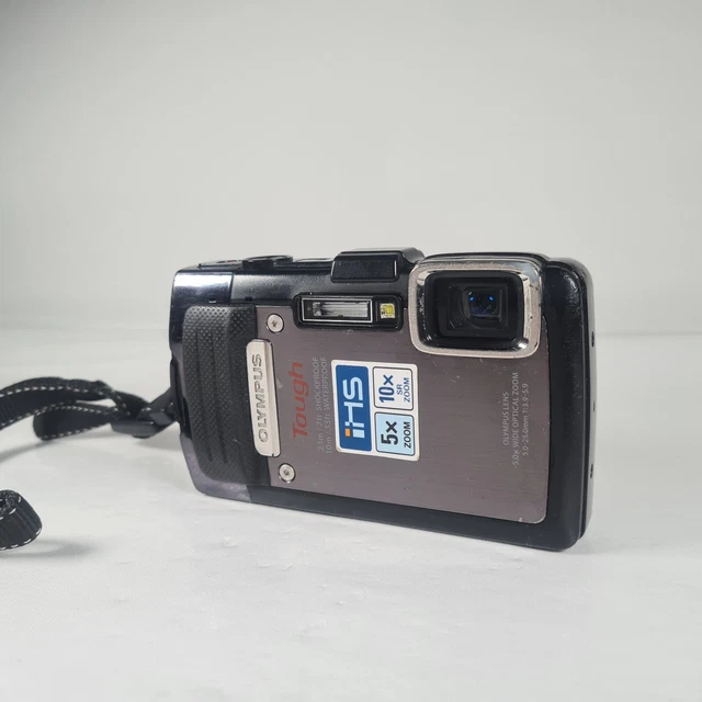 Olympus Stylus Tough Tg-830 Camera *Next Day Post*