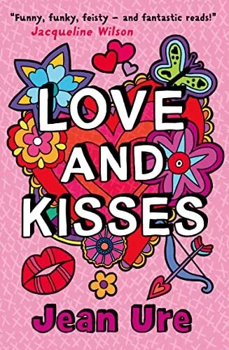 Love and Kisses by Ure, Jean Paperback Book The Cheap Fast Free Post