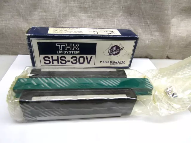 THK SHS30LV1SSC1 (GK) Linear Guide Bearing Block SHS-30V