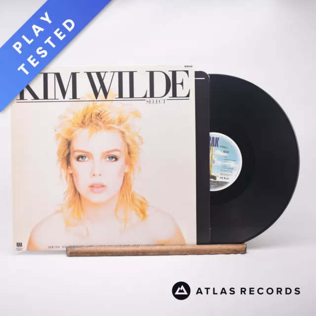 Kim Wilde - Select - LP Vinyl Record - NM/EX