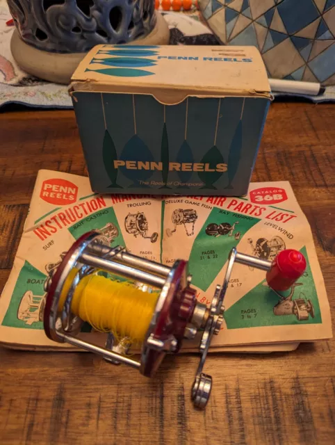 PINNACLE FISHING REEL repair parts $9.95 - PicClick