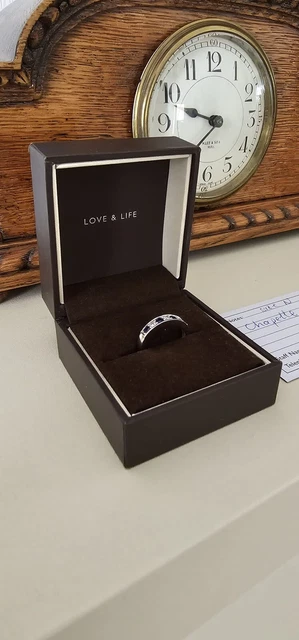 Sapphire rings sales ernest jones