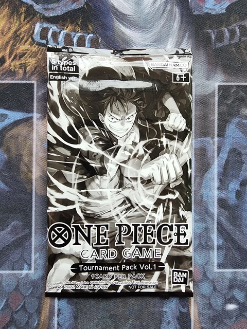 ONE PIECE CARD Game Winner Packs Vol. 3 SEALED ENGLISH TCG $32.99