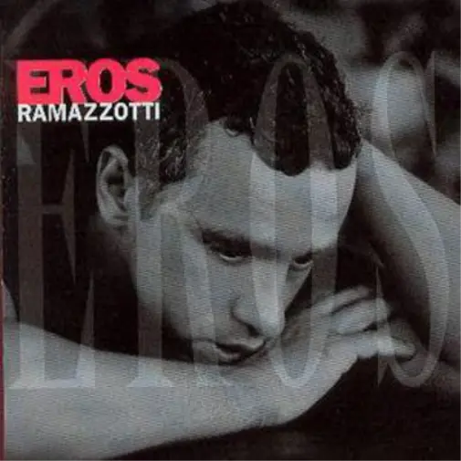 Eros Ramazzotti Eros (CD) Album