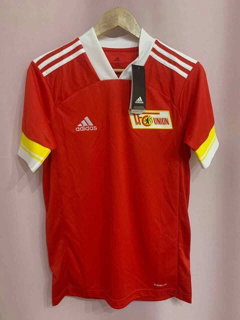 1. Fc Union Berlin 2020/2021 Home Football Shirt Jersey Size Xs [Fr2719] Adidas