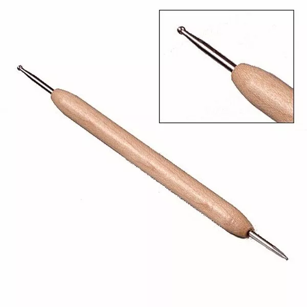 Embossingstift / Prägenadel / Kugelstift - 1,4 / 0,9 mm von efco (2809902)