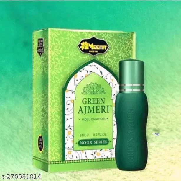 Meena 24 sales carat attar
