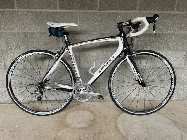 road bike, carbon fiber, womens, Eddy Merckx, Shimano 105, EMX-1, used road bike, carbon fiber, womens, Eddy Merckx, Shimano 105, EMX-1, used