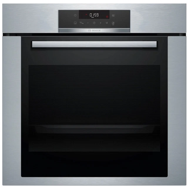bosch four intégrable multifonction 71l 60cm pyrolyse inox HBA372ES0 série