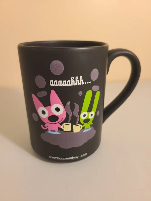 Hoops and Yoyo Coffee Tea Mug Cup from Hallmark