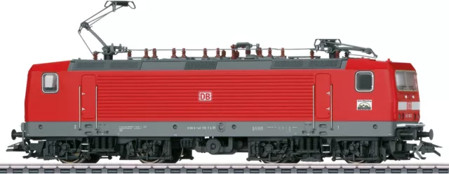 Märklin H0 37425 E-Lok BR 143, DB AG, VI, Doppelstockwagen zur freien Auswahl