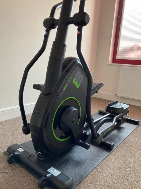 Elliptical Cross Trainer Bodymax E80 Very light use