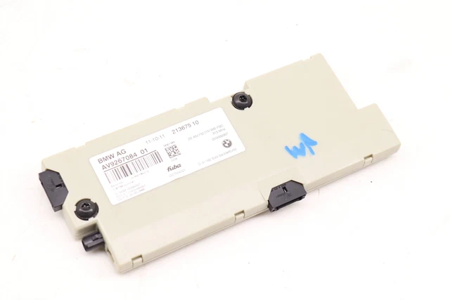 2011-2016 BMW 535I - Antenna Booster / Amplifier 9267084