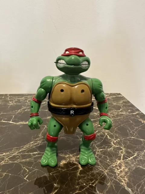 Tmnt Mini Mutant Turtle In A Turtle Playset Teenage Mutant Ninja Turtles 1996