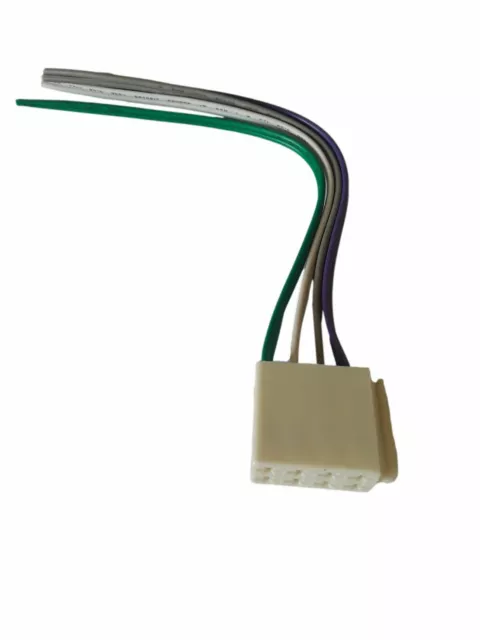 Speaker Wire Harness for JVC KDAV300 KDAV31 KDAV41BT KWM150BT KWM560BT