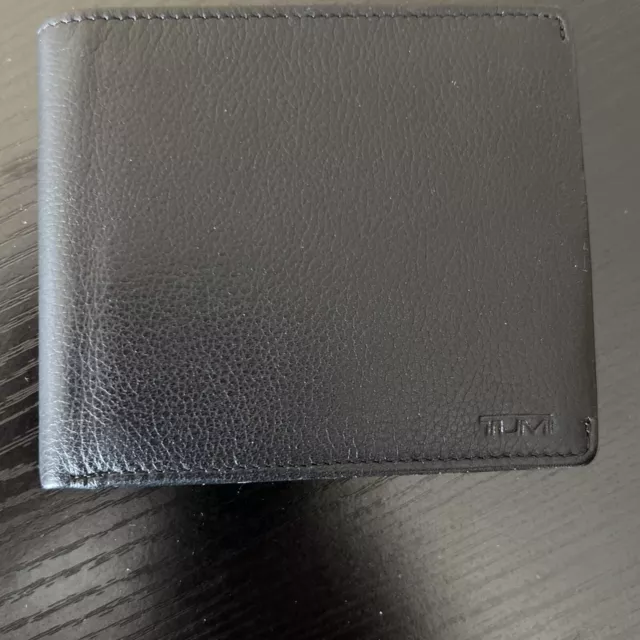BILLETERA DE CUERO Tumi Global EUR 88 79 PicClick ES