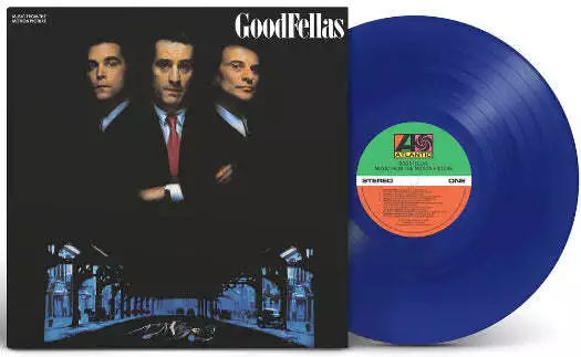 Goodfellas - Music from the Motion Picture (Blue Vinyl) (LP)