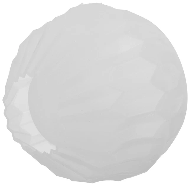 Moules En Silicone Pour Résine Époxy Forme Pomme - DIY Bougeoir Bougie Décoration - Création Artisanale