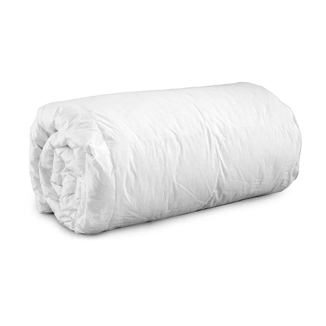 Edredón D ‘ Ganso Oslo 320 Gr Blanco 50%Edredón 50% Pluma - Dimensiones Vario