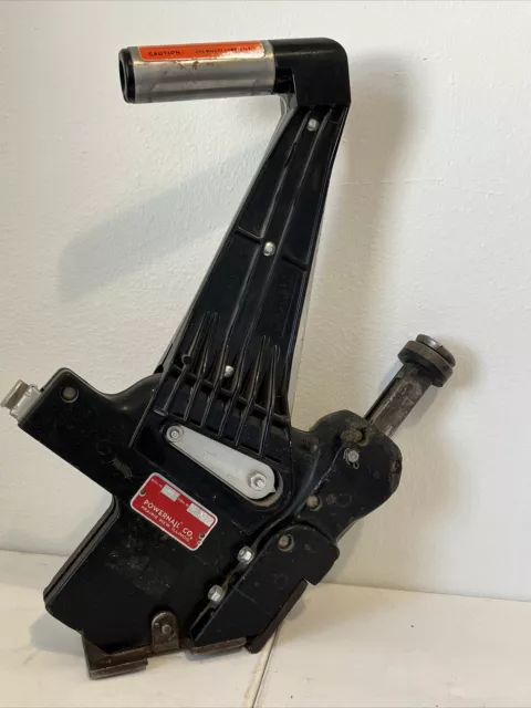 Powernail 45 hardwood floor Nailer model 45 - Powernail Company