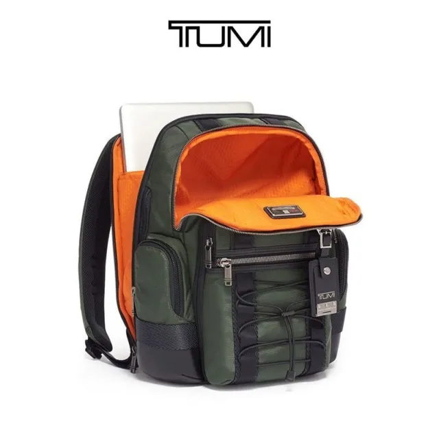 TUMI Alpha Bravo 2 in 1 Backpack BRAND NEW W/ TAGS