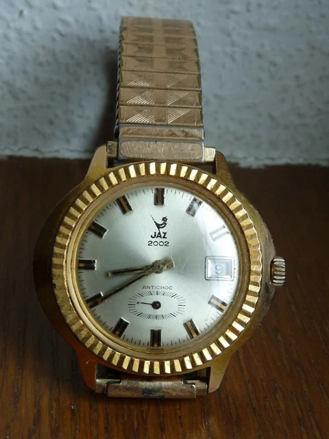 Montre jaz ancienne cheap