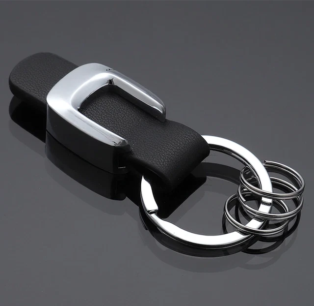 Promozione Di Logo Personalizzato Portachiavi In Metallo Per Marchio Automobilistico Mercedes Benz - Cina Portachiavi E Regalo Prezzo - Foto 2