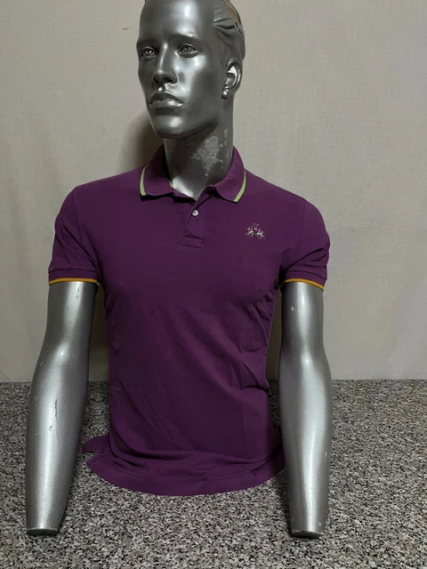 T shirt deals la martina uomo