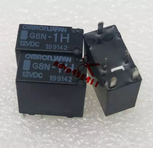 ONE New Omron G8N-1H 12VDC Relay Module