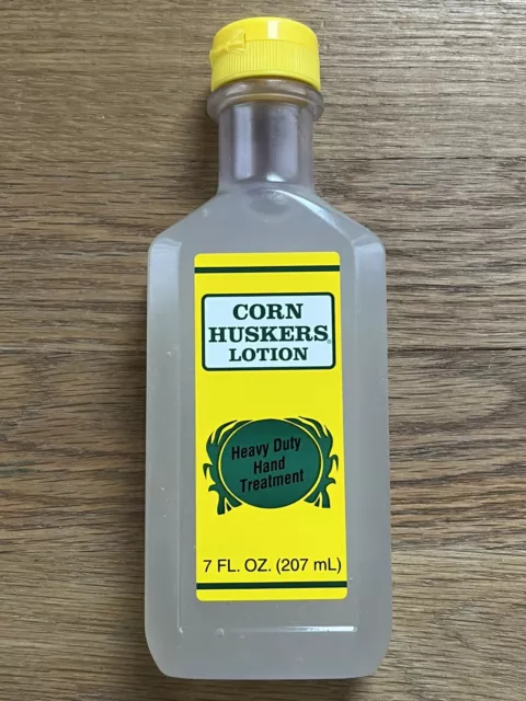 (1) Corn Huskers Lotion 7 oz New Sealed Heavy Duty Hand Treatment FREE SHIPPING