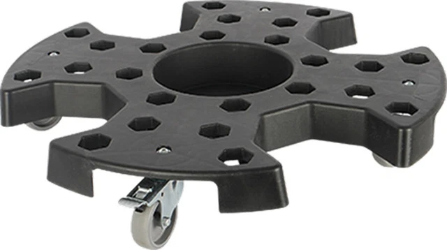 Carrello pneumatici/cerchi/ruote Kunzer carrello da trasporto carrello