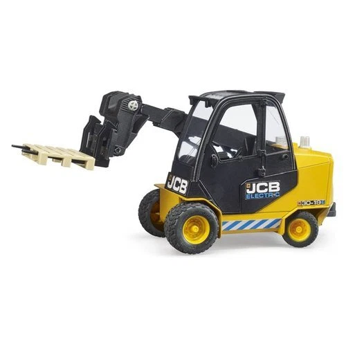 Mezzo cantiere Bruder Muletto con Pallet 02512