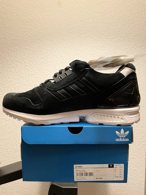 ADIDAS ZX 8000 EH1505 GR. 45 1/3 NEU wie Aqua