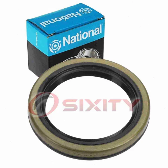 National Front Engine Crankshaft Seal for 1964-1965 Porsche 356C Gaskets qt